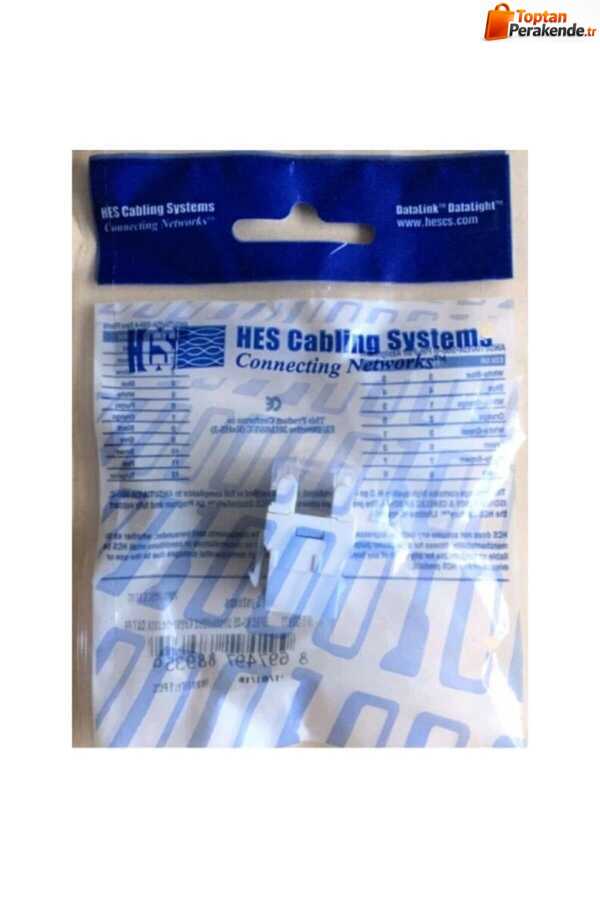 8P8C RJ-45 UTP Keystone Jack CAT 6